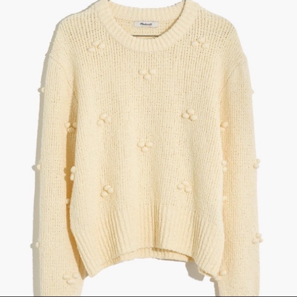 NWOT Madewell Sweater - Picture 2 of 7